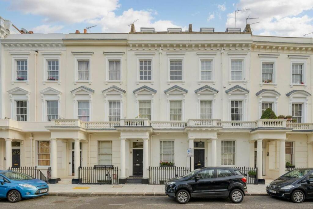 Charming In Victorian Flat Pimlico, Central Quarto em Acomodações Particulares